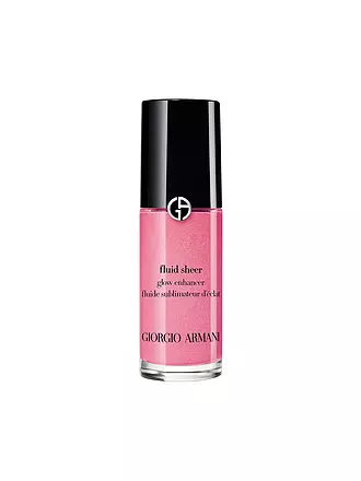 GIORGIO ARMANI COSMETICS | Make Up - Fluid Sheer ( 7 ) | rosa