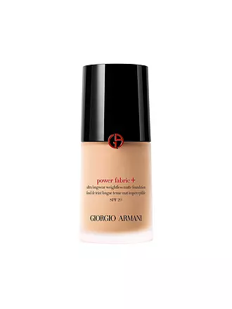 GIORGIO ARMANI COSMETICS | Power Fabric + Longwear High Coverage Foundation  ( 1.5 ) | camel