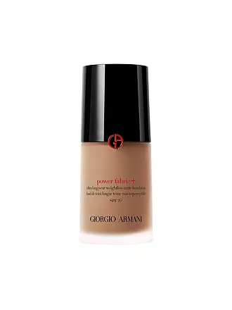 GIORGIO ARMANI COSMETICS | Power Fabric + Longwear High Coverage Foundation  ( 1.5 ) | braun