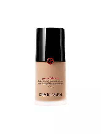 GIORGIO ARMANI COSMETICS | Power Fabric + Longwear High Coverage Foundation  ( 2.5 ) | camel