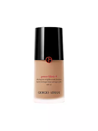 GIORGIO ARMANI COSMETICS | Power Fabric + Longwear High Coverage Foundation  ( 3 ) | braun