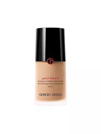 GIORGIO ARMANI COSMETICS | Power Fabric + Longwear High Coverage Foundation  ( 3.25 ) | braun