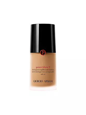 GIORGIO ARMANI COSMETICS | Power Fabric + Longwear High Coverage Foundation  ( 7 ) | braun