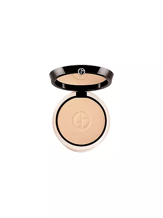 GIORGIO ARMANI COSMETICS | Power Fabric+ Ultra Longwear Setting Powder (Light Beige) | 