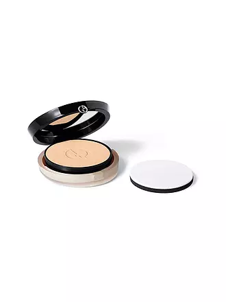 GIORGIO ARMANI COSMETICS | Power Fabric+ Ultra Longwear Setting Powder (Light Beige) | beige