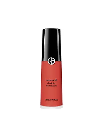 GIORGIO ARMANI COSMETICS | Rouge - Luminous Silk Cheek Tint (31 Vivid Coral) | rot