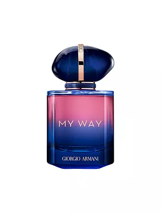 GIORGIO ARMANI |  My Way Le Parfum 30 ml Nachfüllbar | keine Farbe