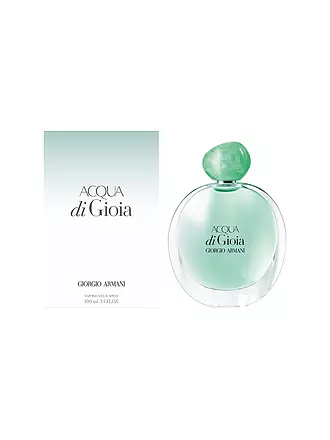 GIORGIO ARMANI | Acqua Di Gioia Eau de Parfum Vaorisateur 100ml | 