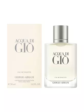 GIORGIO ARMANI | Acqua di Giò Eau de Toilette 150ml Nachfüllflakon | keine Farbe