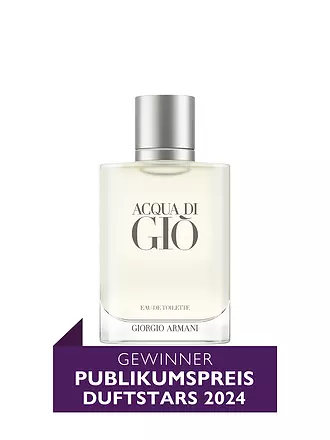 GIORGIO ARMANI | Acqua di Giò Eau de Toilette 150ml Nachfüllflakon | keine Farbe