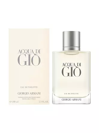 GIORGIO ARMANI | Acqua di Giò Eau de Toilette 150ml Nachfüllflakon | keine Farbe