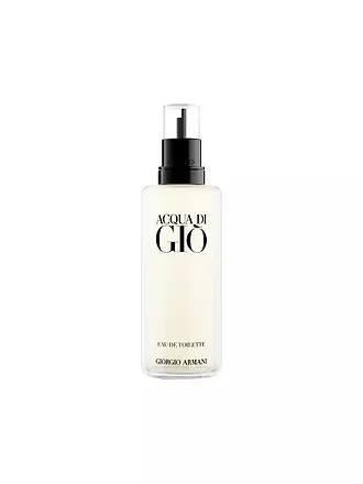 GIORGIO ARMANI | Acqua di Giò Homme Eau de Toilette 100ml Nachfüllbar | keine Farbe