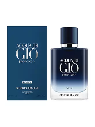 GIORGIO ARMANI | Acqua di Giò Profondo Parfum 30ml | keine Farbe