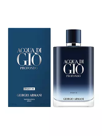 GIORGIO ARMANI | Acqua di Giò Profondo Parfum 30ml | keine Farbe