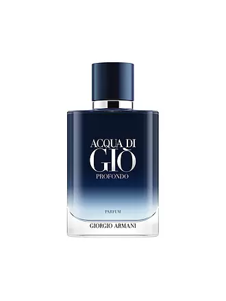 GIORGIO ARMANI | Acqua di Giò Profondo Parfum 50ml | keine Farbe