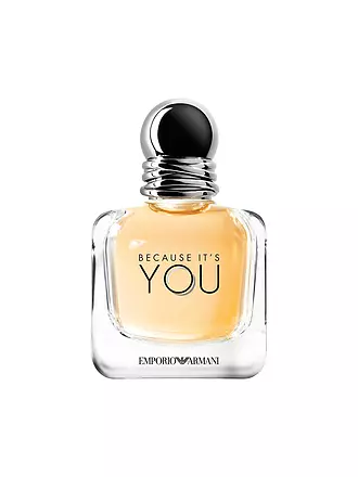 GIORGIO ARMANI | Because it's YOU Eau de Parfum 50ml | 