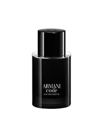 GIORGIO ARMANI | Code Eau de Parfum 125ml Nachfüllbar | keine Farbe