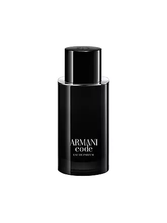 GIORGIO ARMANI | Code Eau de Parfum 125ml Nachfüllbar | keine Farbe