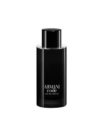 GIORGIO ARMANI | Code Eau de Parfum 125ml Nachfüllbar | keine Farbe