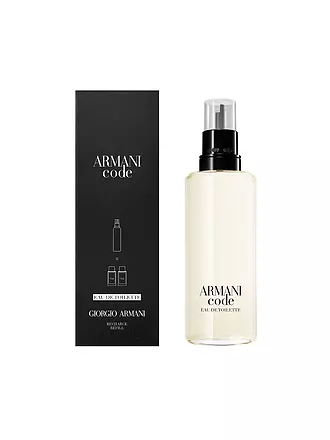 GIORGIO ARMANI | Code Eau de Toilette 150ml Nachfüllflakon | keine Farbe