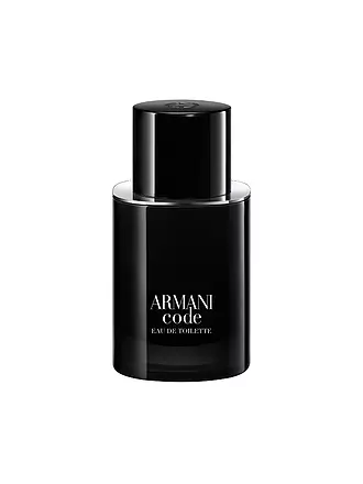 GIORGIO ARMANI | Code Eau de Toilette 50ml Nachfüllbar | keine Farbe