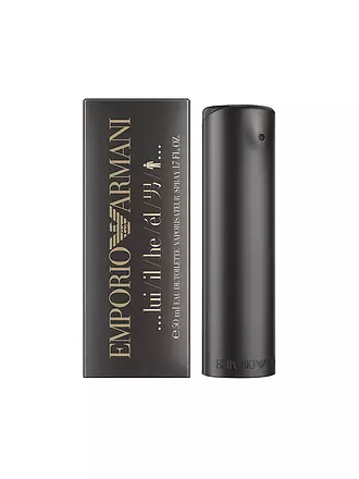 GIORGIO ARMANI | Emporio Armani He Eau de Toilette Vaporisateur 50ml | keine Farbe