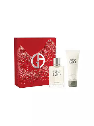 GIORGIO ARMANI | Geschenkset - Acqua di Giò Homme Eau de Toilette Set 75ml / 50ml | keine Farbe