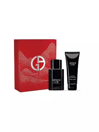 GIORGIO ARMANI | Geschenkset - Code Homme Eau de Toilette Set 75ml / 50ml | keine Farbe