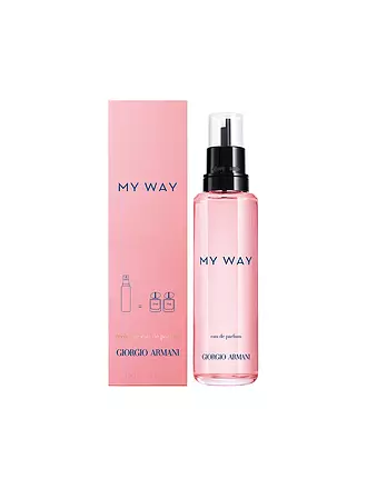 GIORGIO ARMANI | My Way Eau de Parfum 100 ml Nachfüllflakon | 