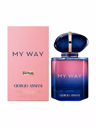 GIORGIO ARMANI | My Way Le Parfum 100 ml Nachfüllflakon | keine Farbe