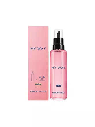 GIORGIO ARMANI | My Way Le Parfum 100 ml Nachfüllflakon | 