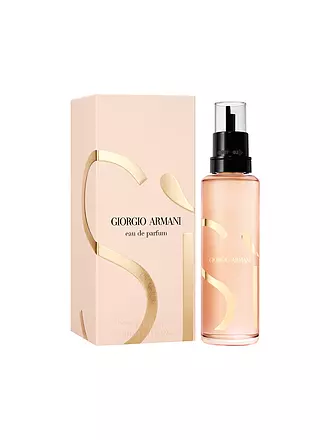 GIORGIO ARMANI | Sì Eau de Parfum 100ml Nachfüllflakon | 