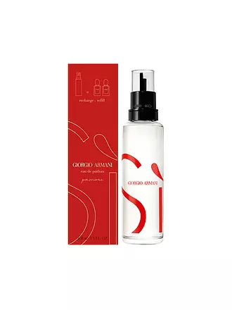 GIORGIO ARMANI | Sì Passione Eau de Parfum 100ml Nachfüllflakon | 