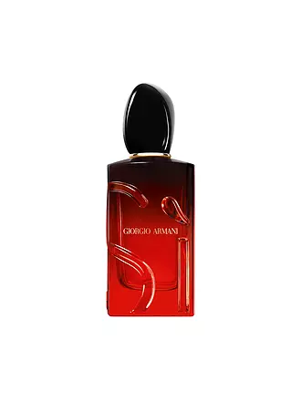 GIORGIO ARMANI | Sì Passione Eau de Parfum Intense 50ml Nachfüllbar | keine Farbe