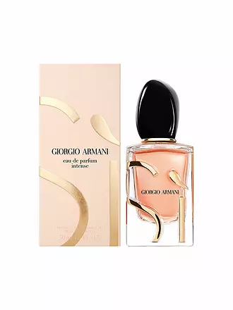 GIORGIO ARMANI | Si Intense Eau de Parfum 100ml Nachfüllflakon | keine Farbe