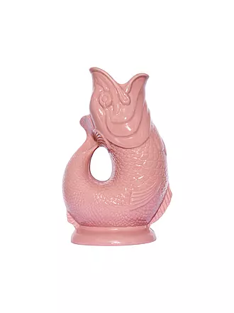 GLUCKIGLUCK | Karaffe 1,2l Pink XL | grün