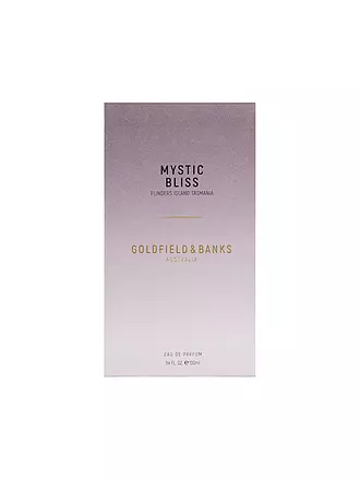 GOLDFIELD&BANKS | Mystic Bliss Parfum 100ml | keine Farbe