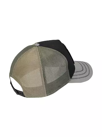 GOORIN BROS. | Kappe TRI GATOR | olive