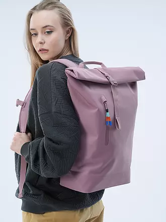 GOT BAG | Rucksack ROLLTOP LITE 2.0 | rosa