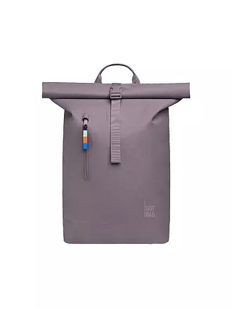 GOT BAG | Rucksack ROLLTOP LITE 2.0 | lila