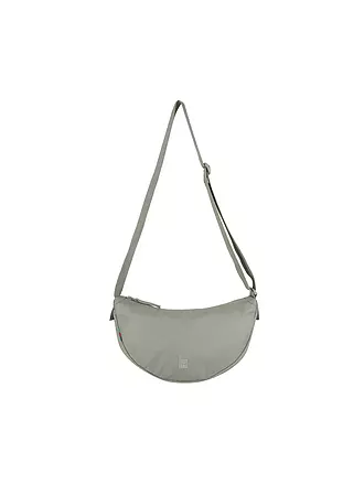 GOT BAG | Tasche - Umhängetasche MOON BAG Small | hellgrau