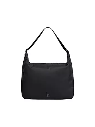 GOT BAG | Tasche - Umhängetasche PUFFER SQUARE BAG Large | hellbraun