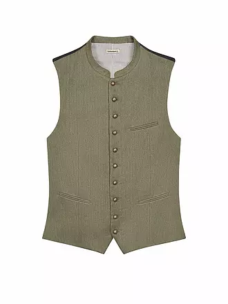 GOTTSEIDANK | Trachtengilet KONSTANTIN | olive