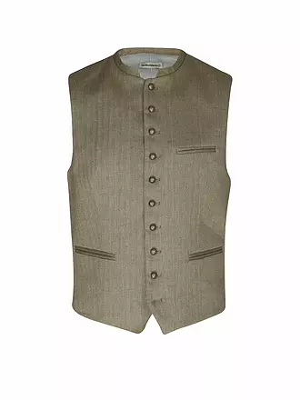 GOTTSEIDANK | Trachtengilet | olive