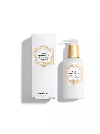 GOUTAL | Eau d'Hadrien Body Milk 250ml | 