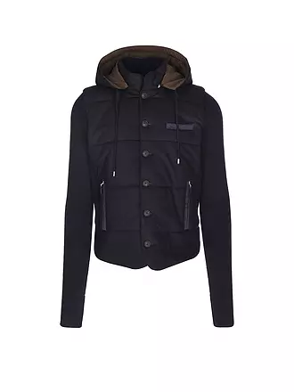 GRAN SASSO | Hybridjacke | dunkelblau