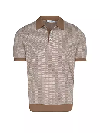 GRAN SASSO | Poloshirt | dunkelblau