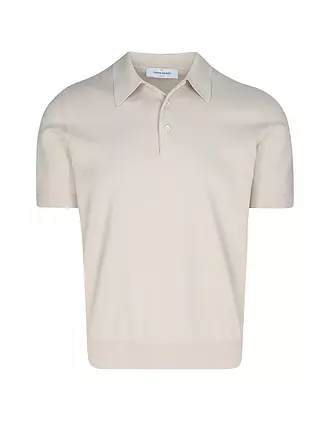 GRAN SASSO | Poloshirt | beige