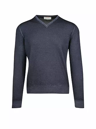 GRAN SASSO | Pullover | grau