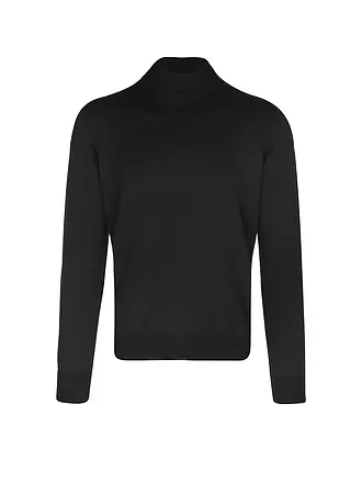 GRAN SASSO | Pullover | schwarz